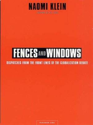 cover image of Fences and Windows